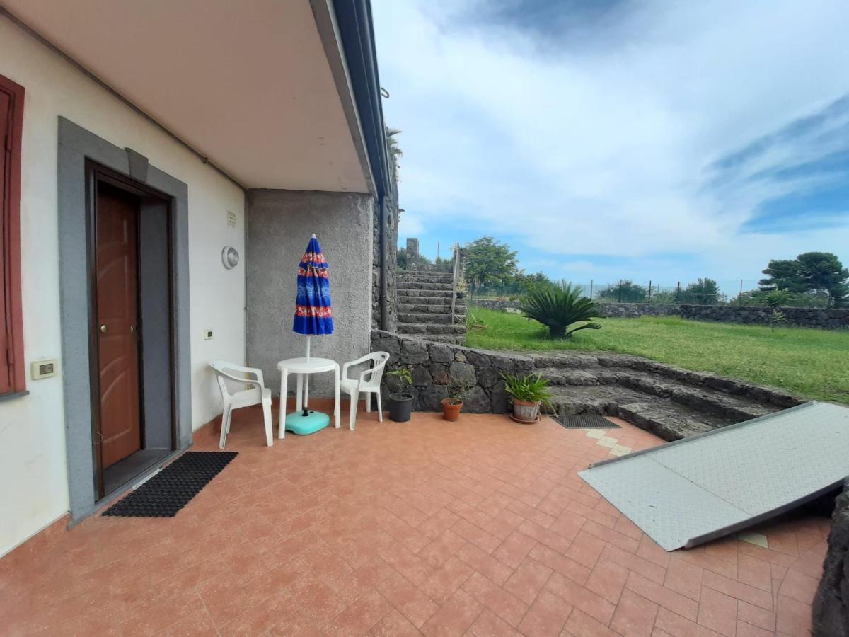 דירות Aci Bonaccorsi Holiday House Start Point מראה חיצוני תמונה