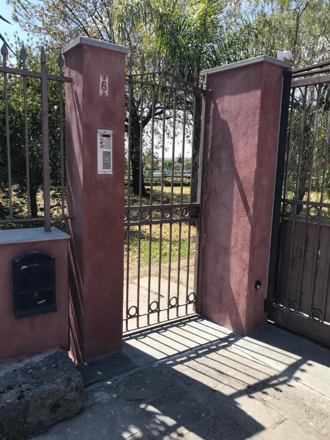 דירות Aci Bonaccorsi Holiday House Start Point מראה חיצוני תמונה