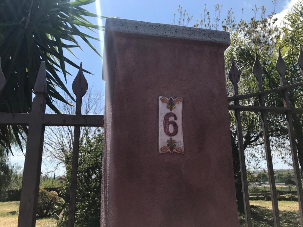 דירות Aci Bonaccorsi Holiday House Start Point מראה חיצוני תמונה